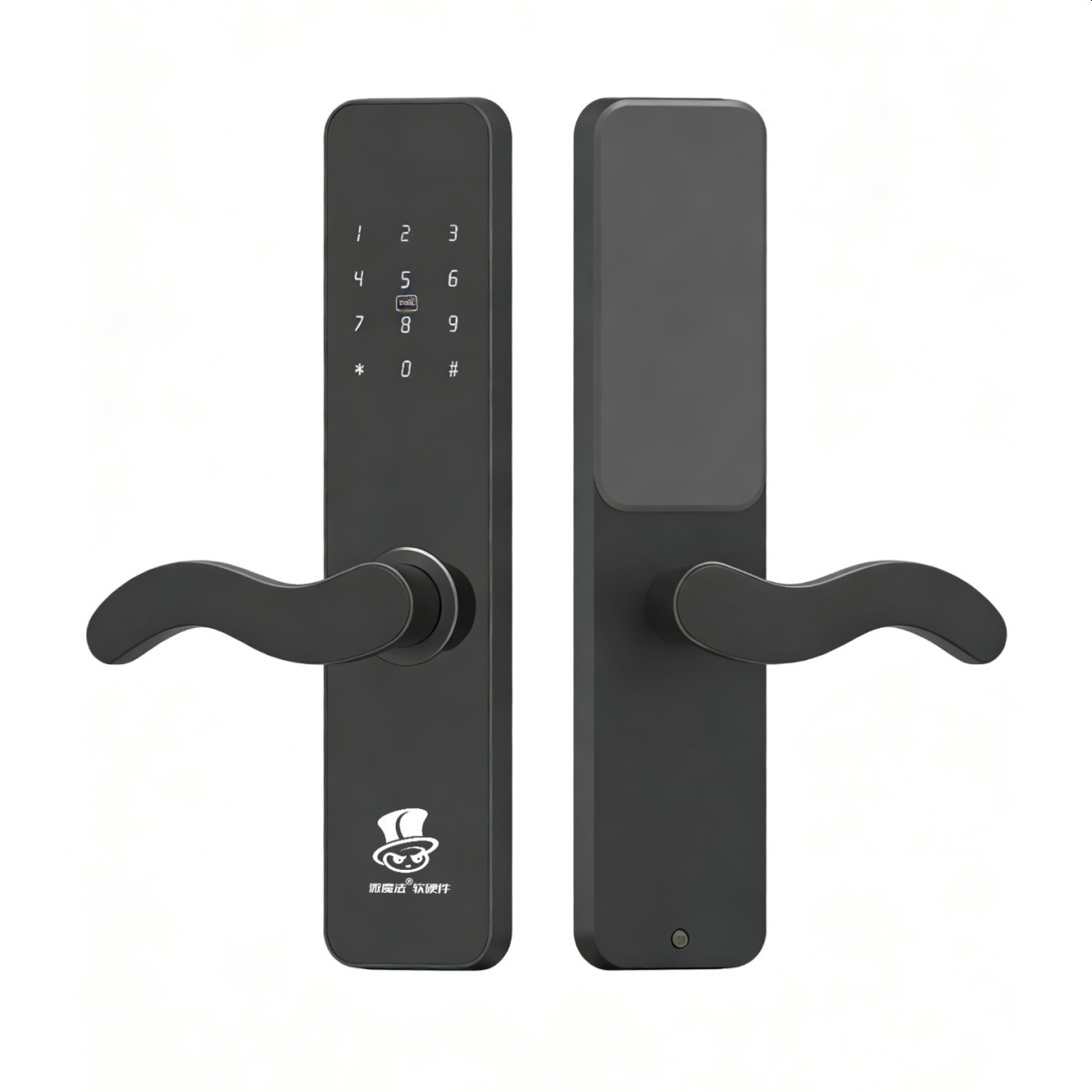 澄迈无人自助共享智能门锁